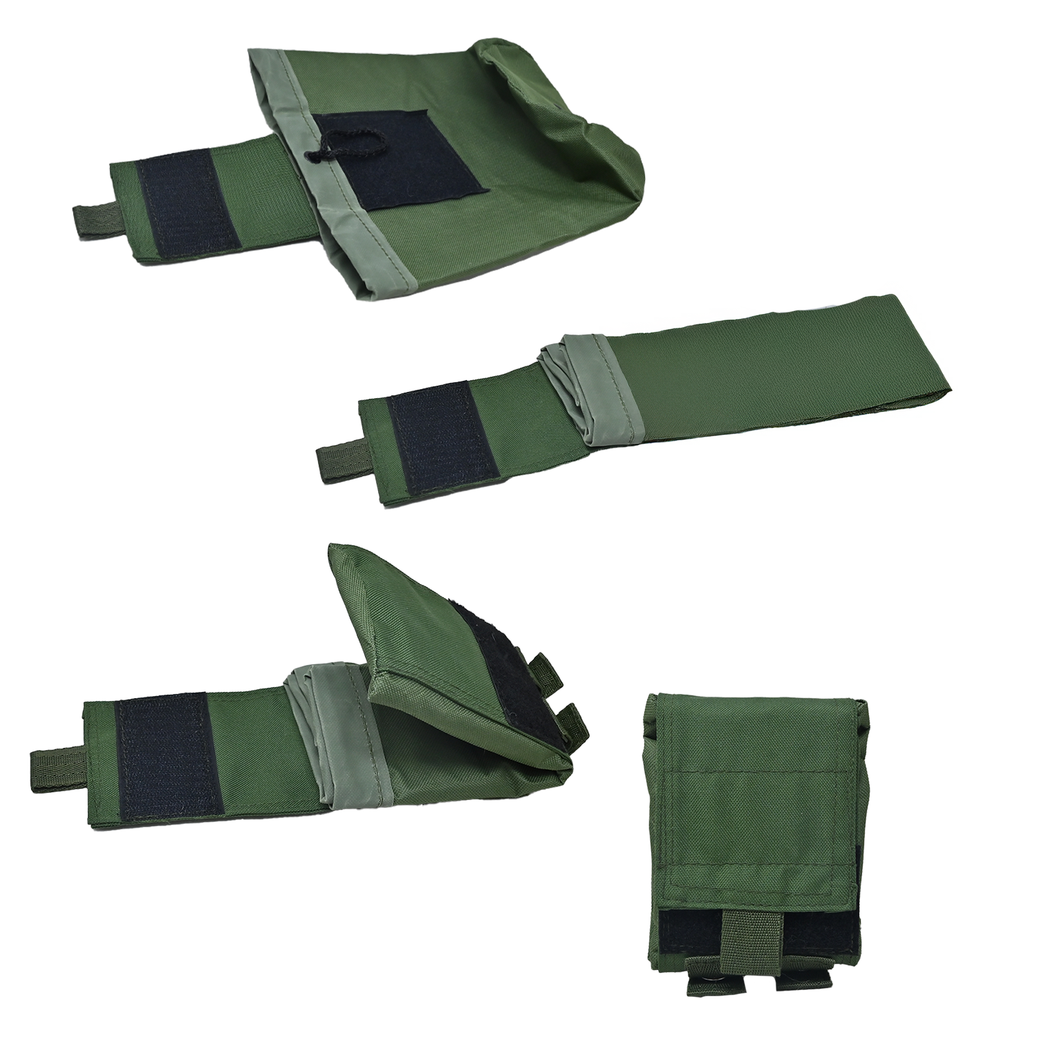 Bolsa De Recuperación Para Cintura Impermeable Alta Capacidad