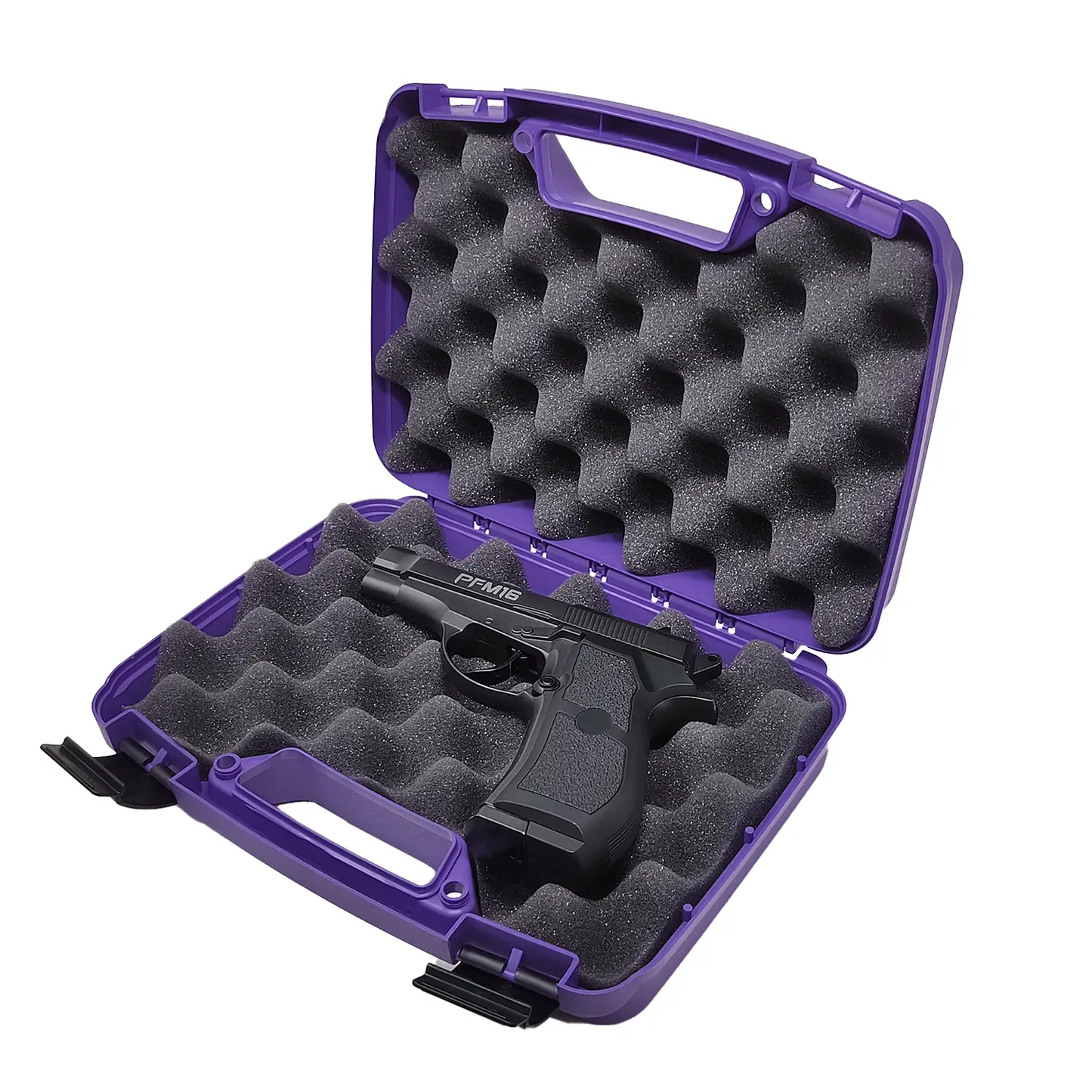Funda Para Pistola Estuche Corto Case-Gard Violeta