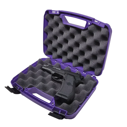 Funda Para Pistola Estuche Corto Case-Gard Violeta
