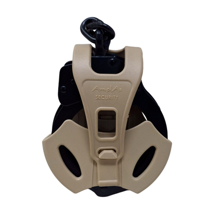 Porta Esposas Milfort Polímero