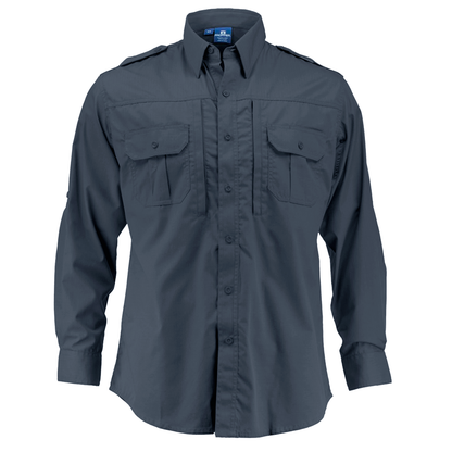 Camisa Tactica Ripstop Propper Lightweight Botones Simulados