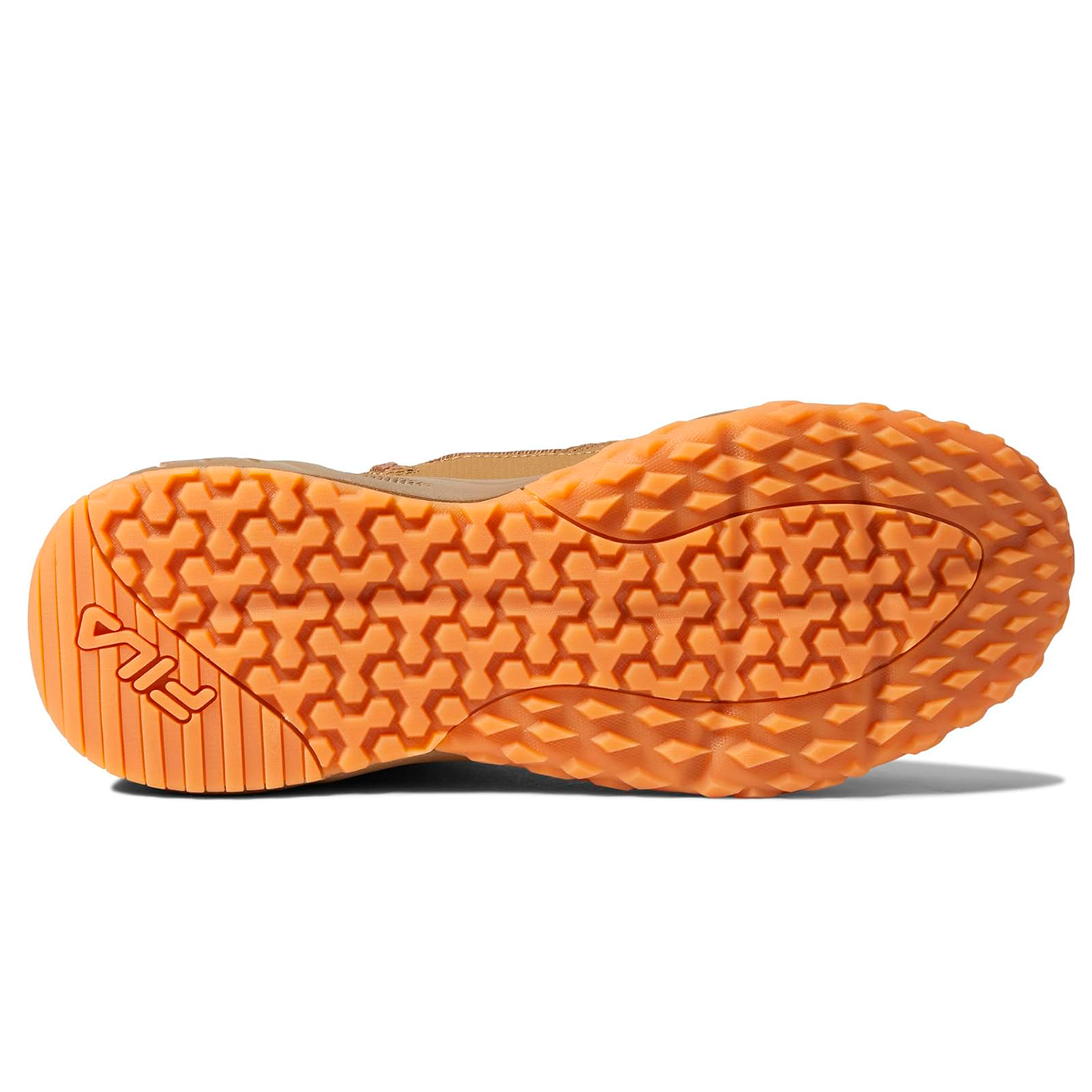 Botas Tacticas Fila Chastizer Con Cierre antiderrapante