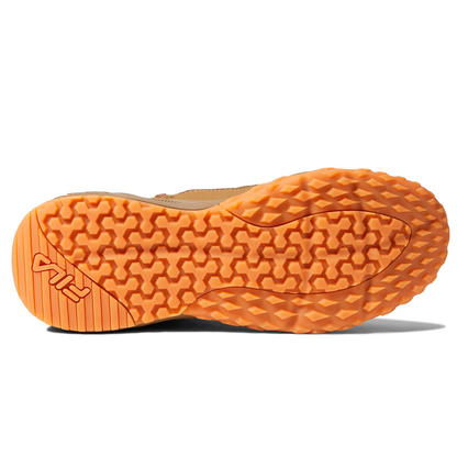Botas Tácticas Fila Chastizer  Durabilidad y Comodidad