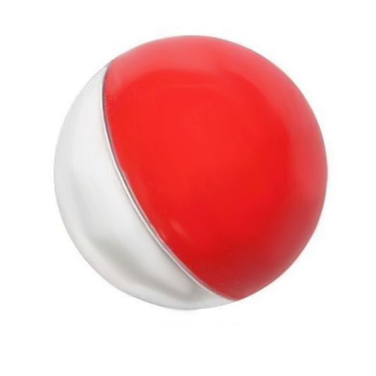 10 Bolas De Pimienta T4e P2p Pepper Ball Para Pistola Hdp50