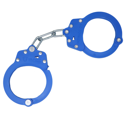 Esposas de Entrenamiento Policiales Plásticas Tácticas Milfort Milfort