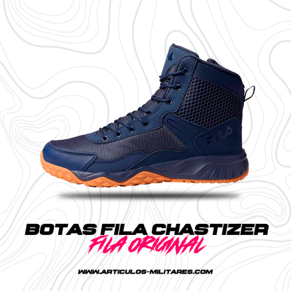 Botas Tácticas Chastizer Azul FILA