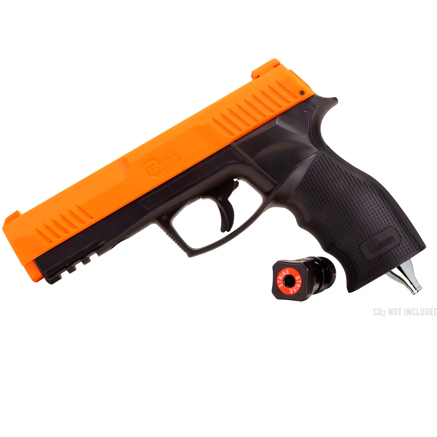 Pistola T4E HDP 50 Capsulas De Gas Pimienta Umarex Gen2