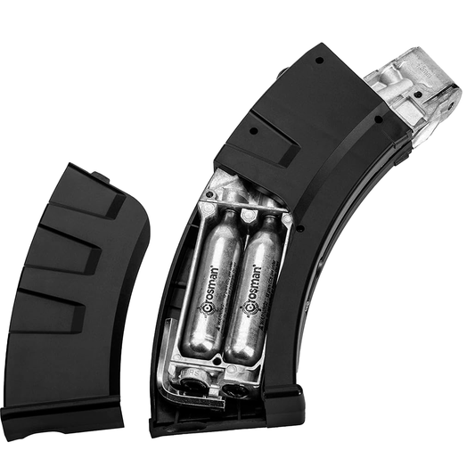 Cargador Para Ak-1 Crosman 28 Bbs De Capacidad