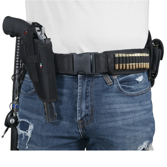 Fornitura Tactica de 6 Accesorios Para Personal de Seguridad