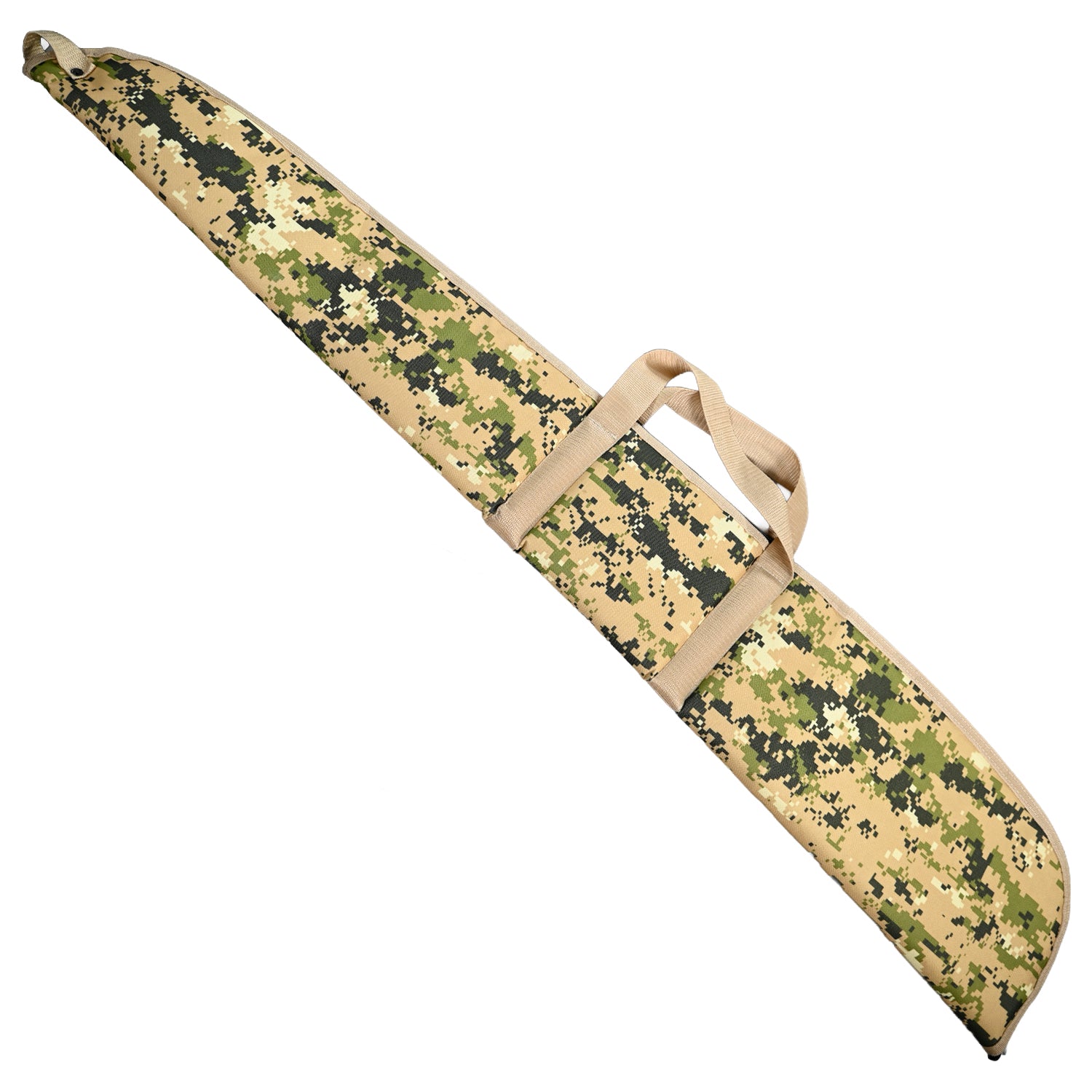 Funda Para Rifle Fabricada En Poliéster Acoginada Ligera Residen Evil Militaría
