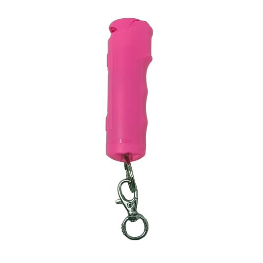 Gas Pimienta Pepper Gel Rosa SABRE