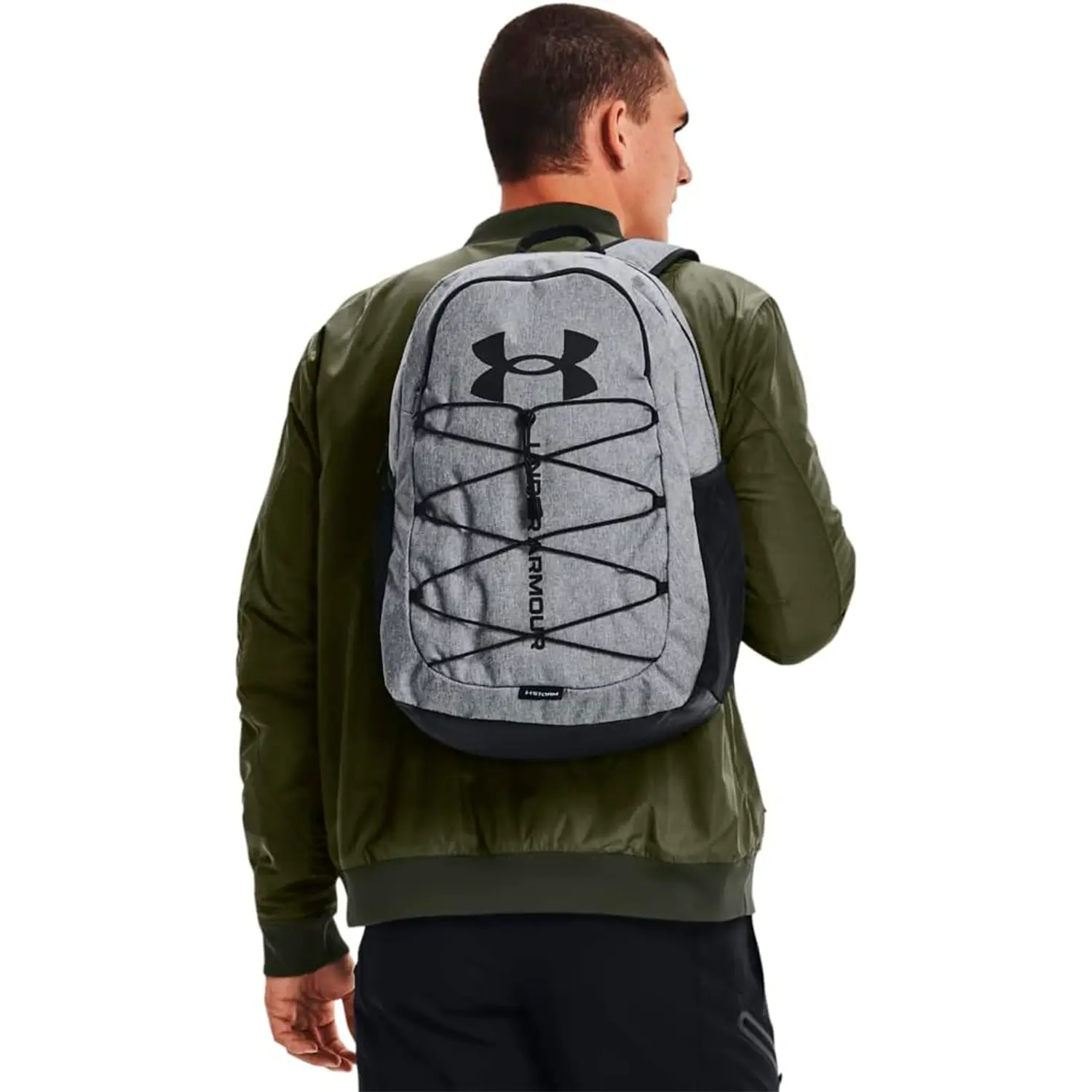 Mochila Escolar Deportiva Porta Laptop 26 Litros Storm