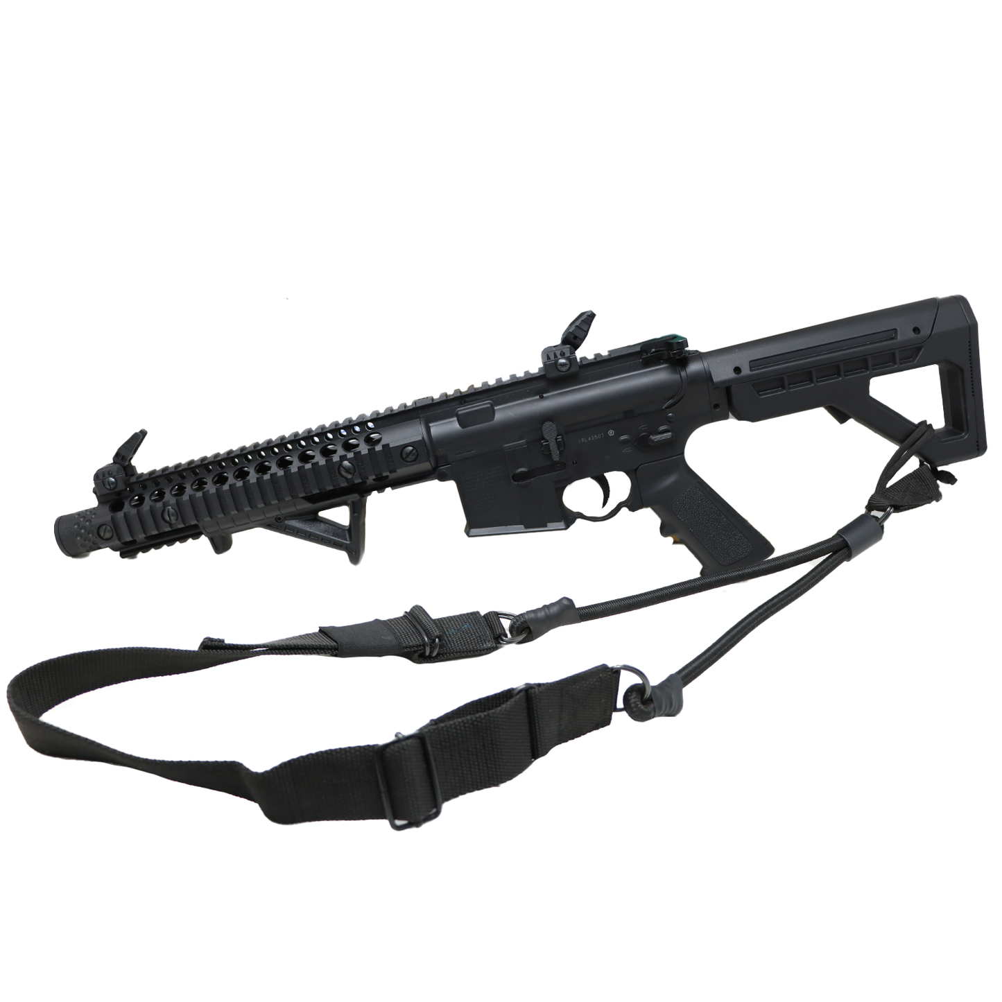 Porta Fusil Con Liga 1 Punto Ligero