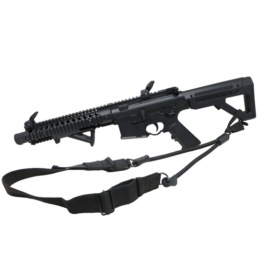 Porta Fusil Con Liga 1 Punto Ligero