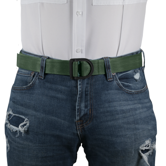 Cinturón Táctico Militar Nylon Resistente