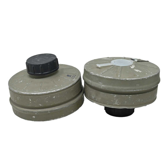 Filtro para Mascara Antigas 40mm Otan Israelí