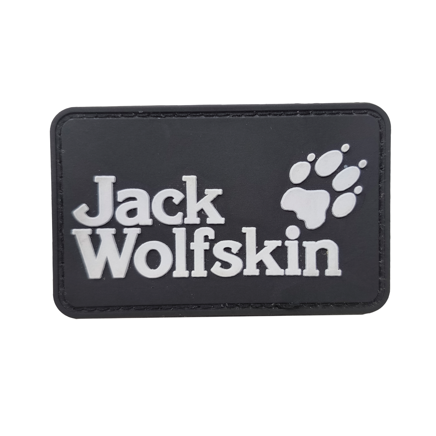 Parches Tacticos  De PVC Jack Wolfskin