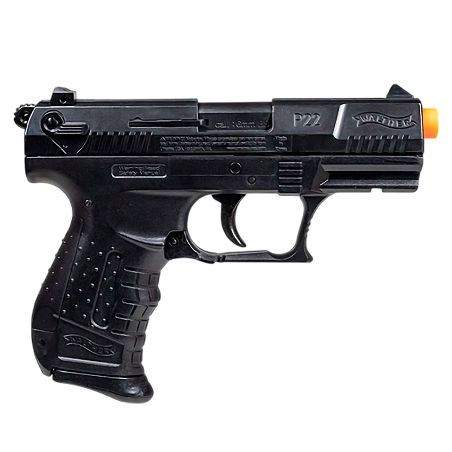 Pistola De Resorte P22 6mm 260 Fps Walther