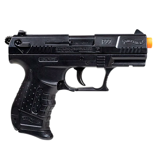 Pistola De Resorte P22 6mm 260 Fps Walther