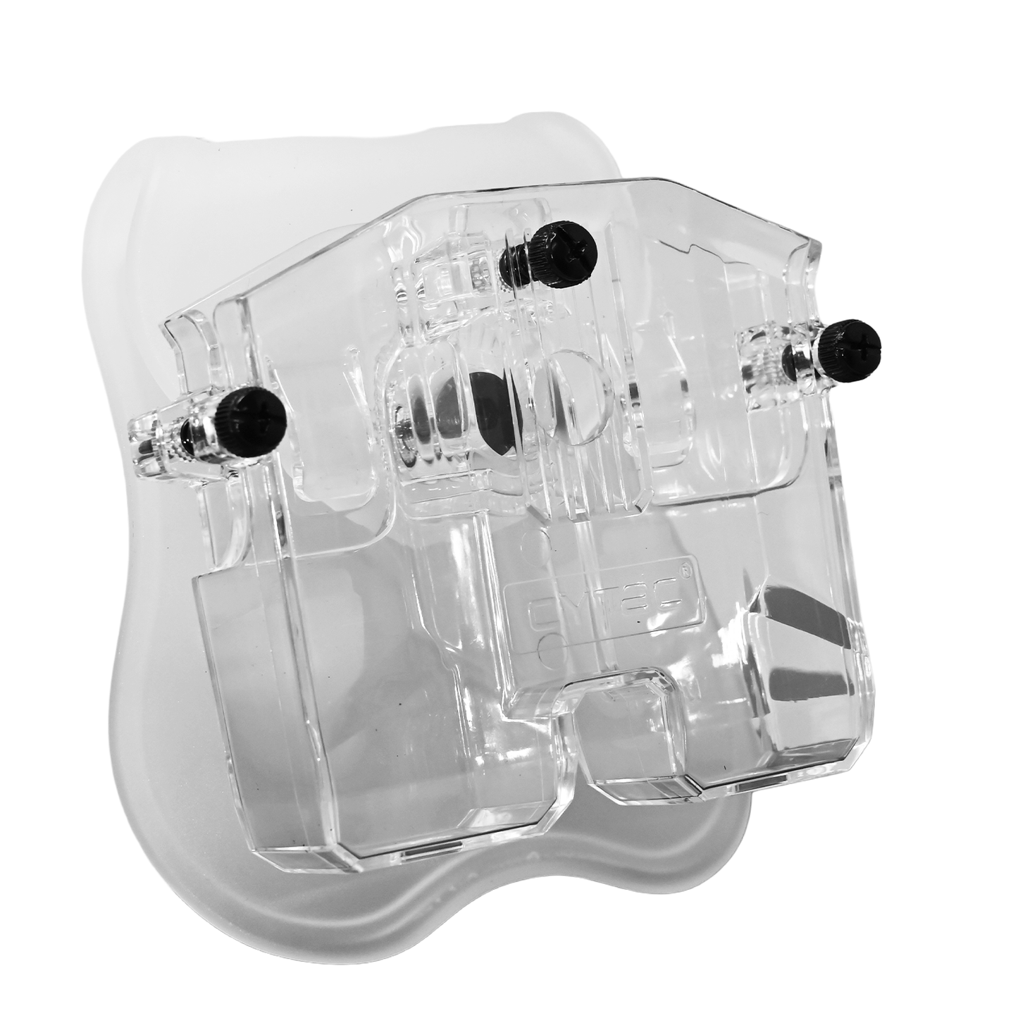 Porta Cargador Doble Funda Universal Cytac Transparente
