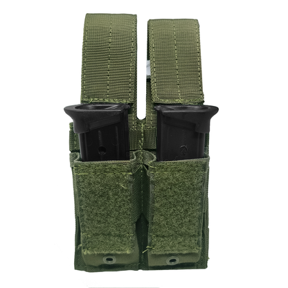 Porta Cargador Doble Para Pistola Marca Condor Original