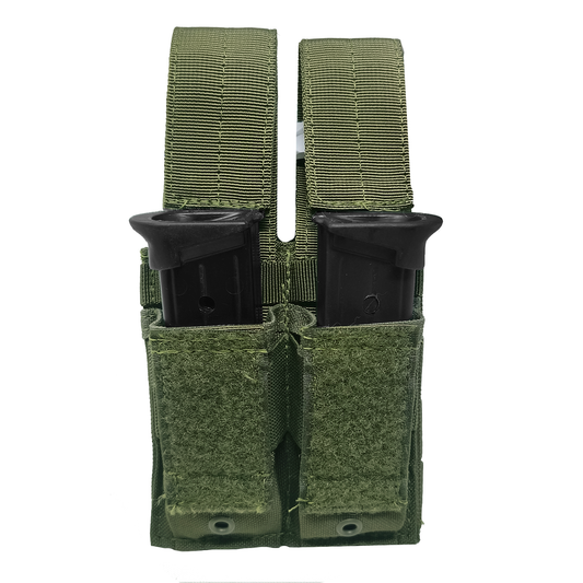 Porta Cargador Doble Para Pistola Marca Condor Original