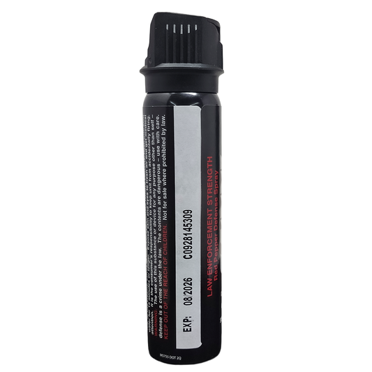 Gas Pimienta Sabre 122g Tapa De Seguridad Spray Hecho En Usa
