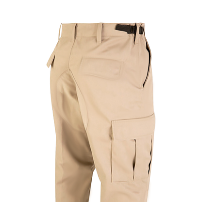 Pantalón Táctico Gabardina Cargo Trabajo