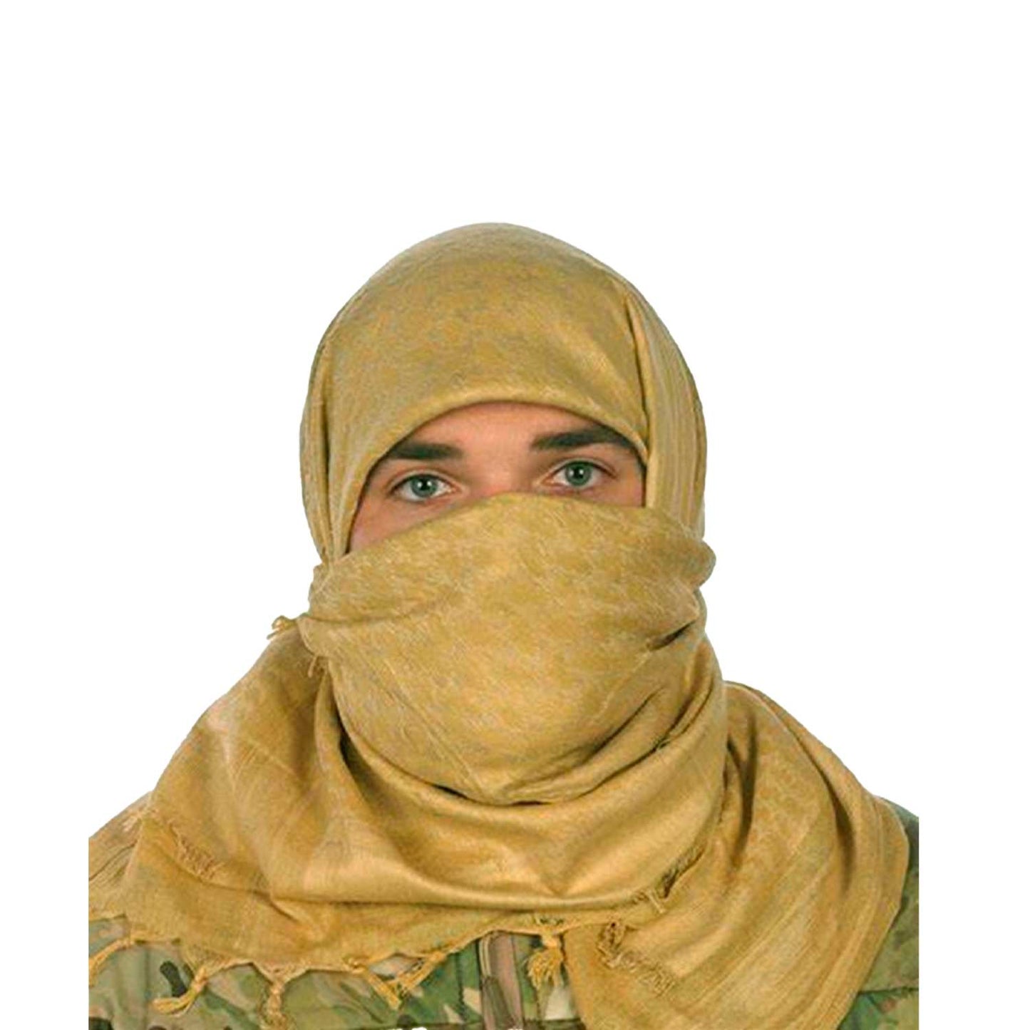 Shemagh palestina 100% Algodón Condor