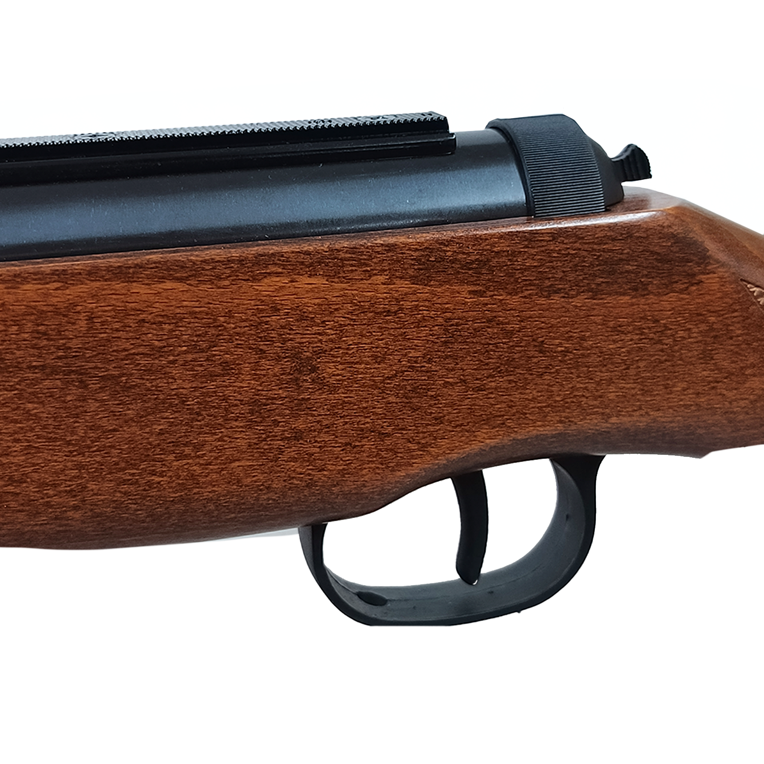 Rifle De Aire Xisico 5.5mm 1000 Fps De Madera Natural
