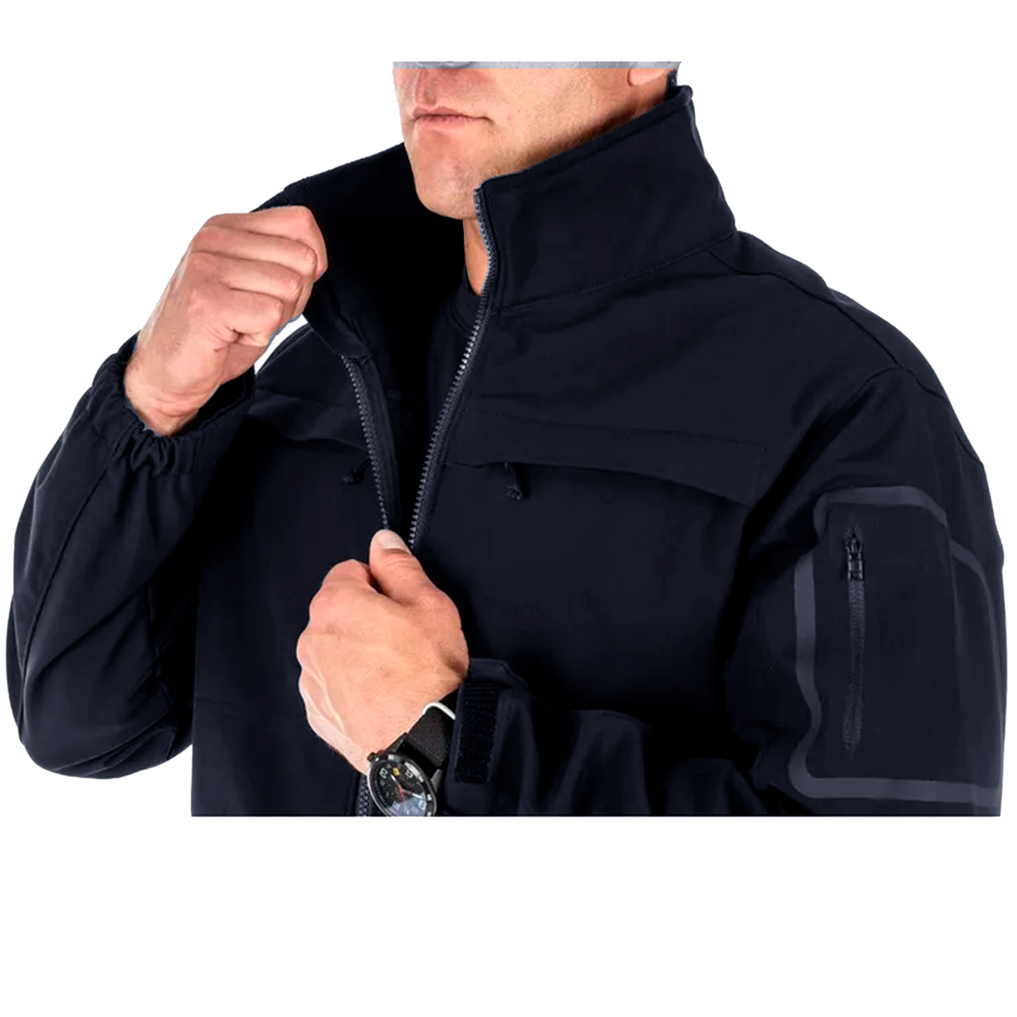 Chamarra Impermeable 5.11 Chameleon Softshell Jacket Original