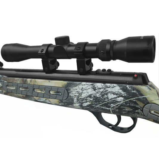 Rifle Hatsan 1000C Striker 800fps  5.5mm