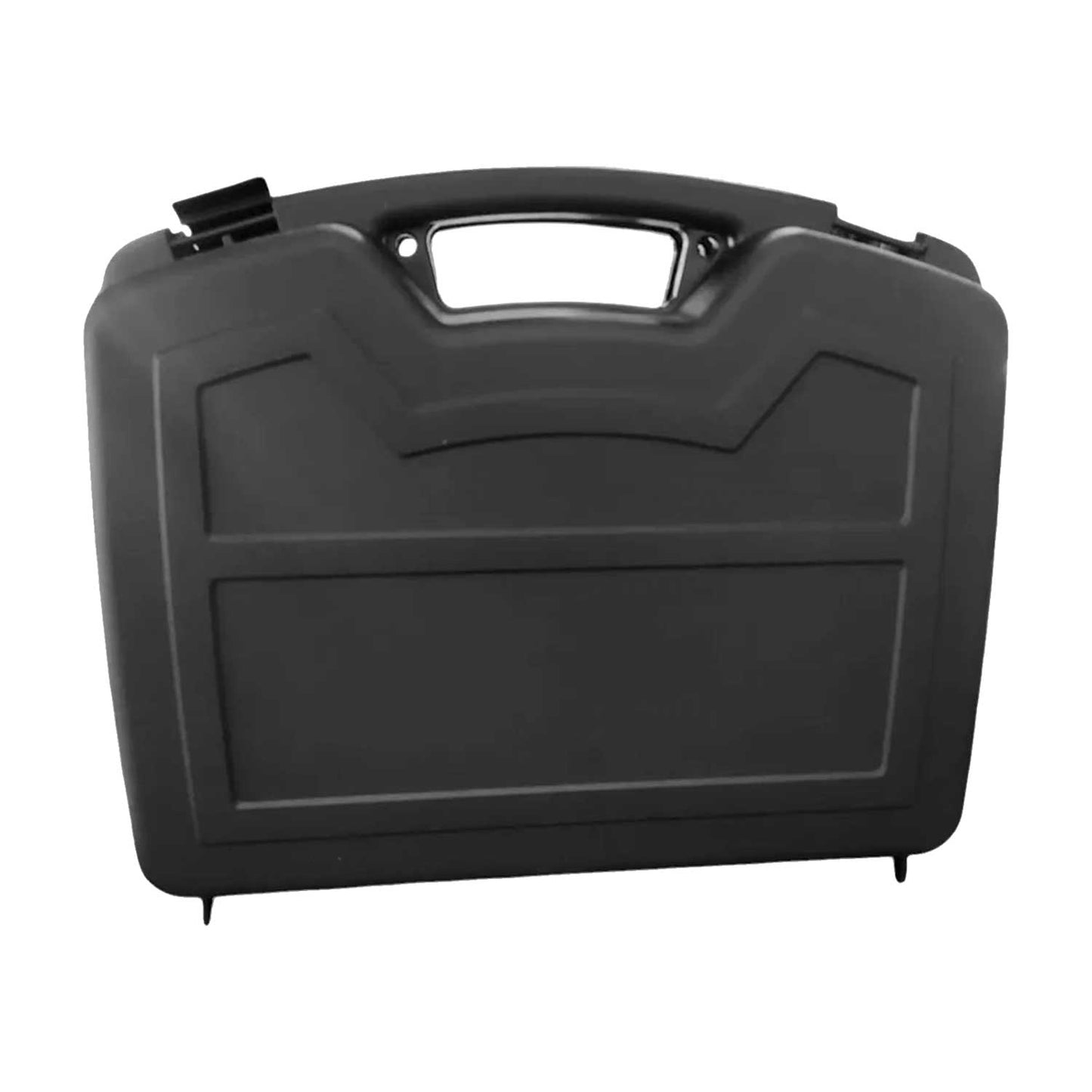 Estuche Case Gard 809 mostrado  de su forma trasera 