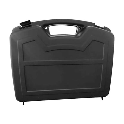 Estuche Case Gard 809 mostrado  de su forma trasera 