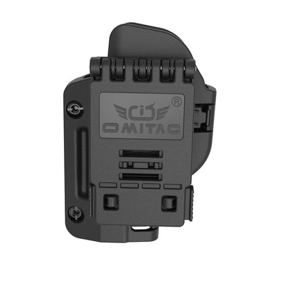 Clip Cinturon Gancho De Sujecion Para Holster Omitac