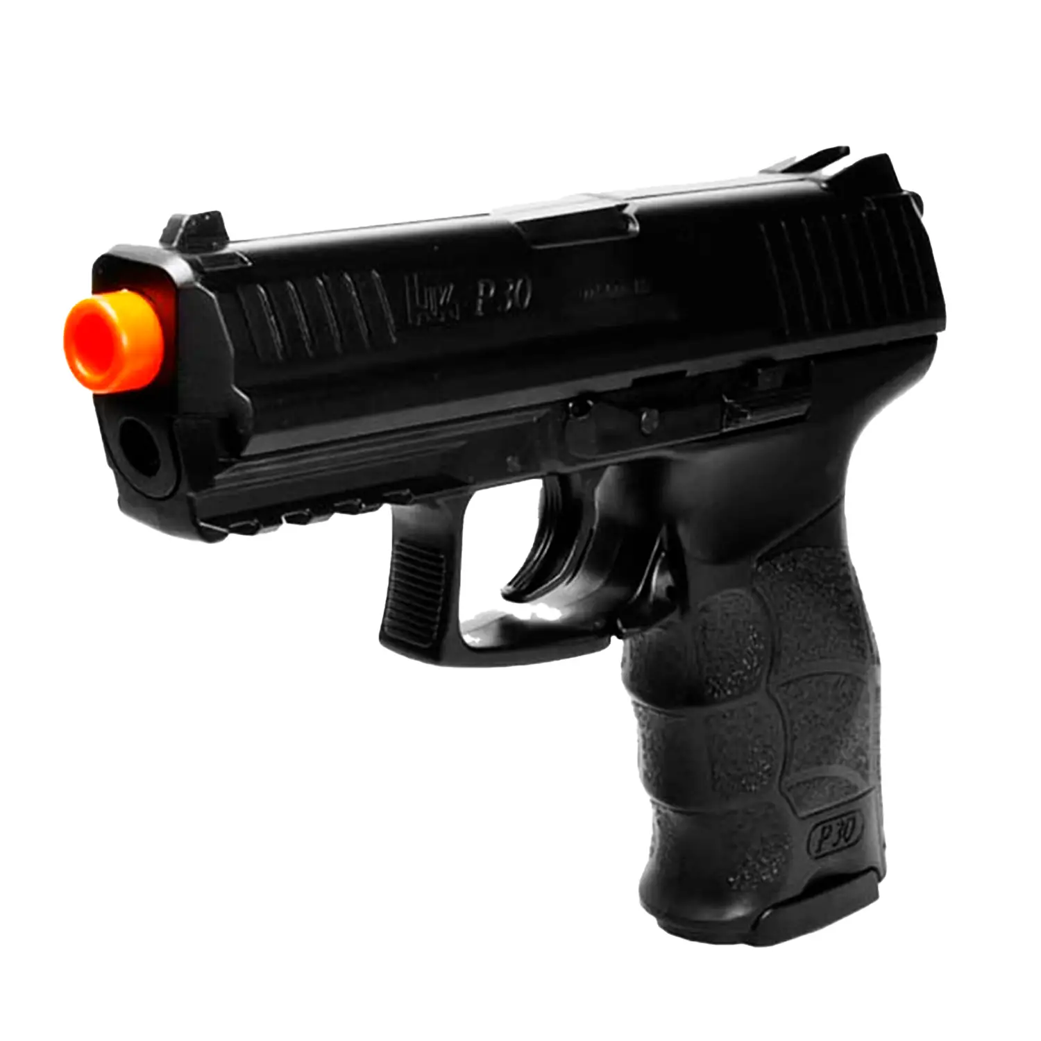 Pistola Electrica H&k P30 6mm Full Auto Blowback Umarex