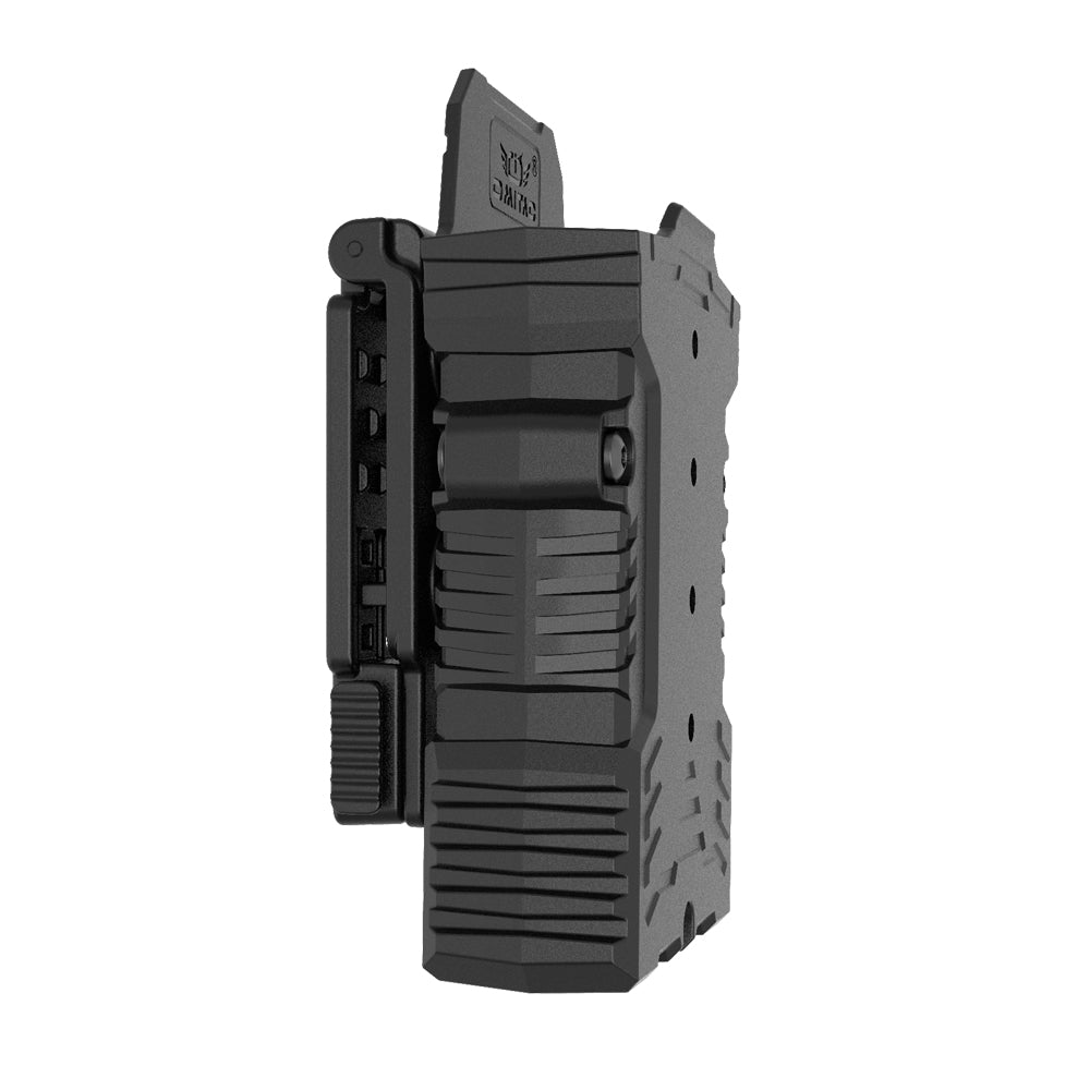 Porta Cargador Para Ar-15, M16, M4 Clip De Cinturón Omitac