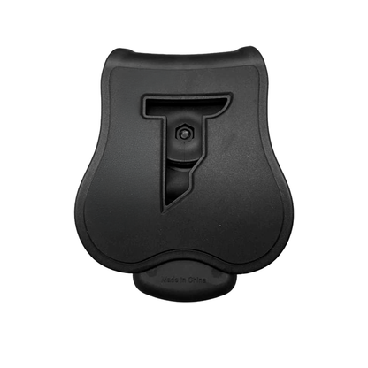Porta Esposas Candados De Mano C/tapa Cytac CY-CUFP2 Cytac Tactical
