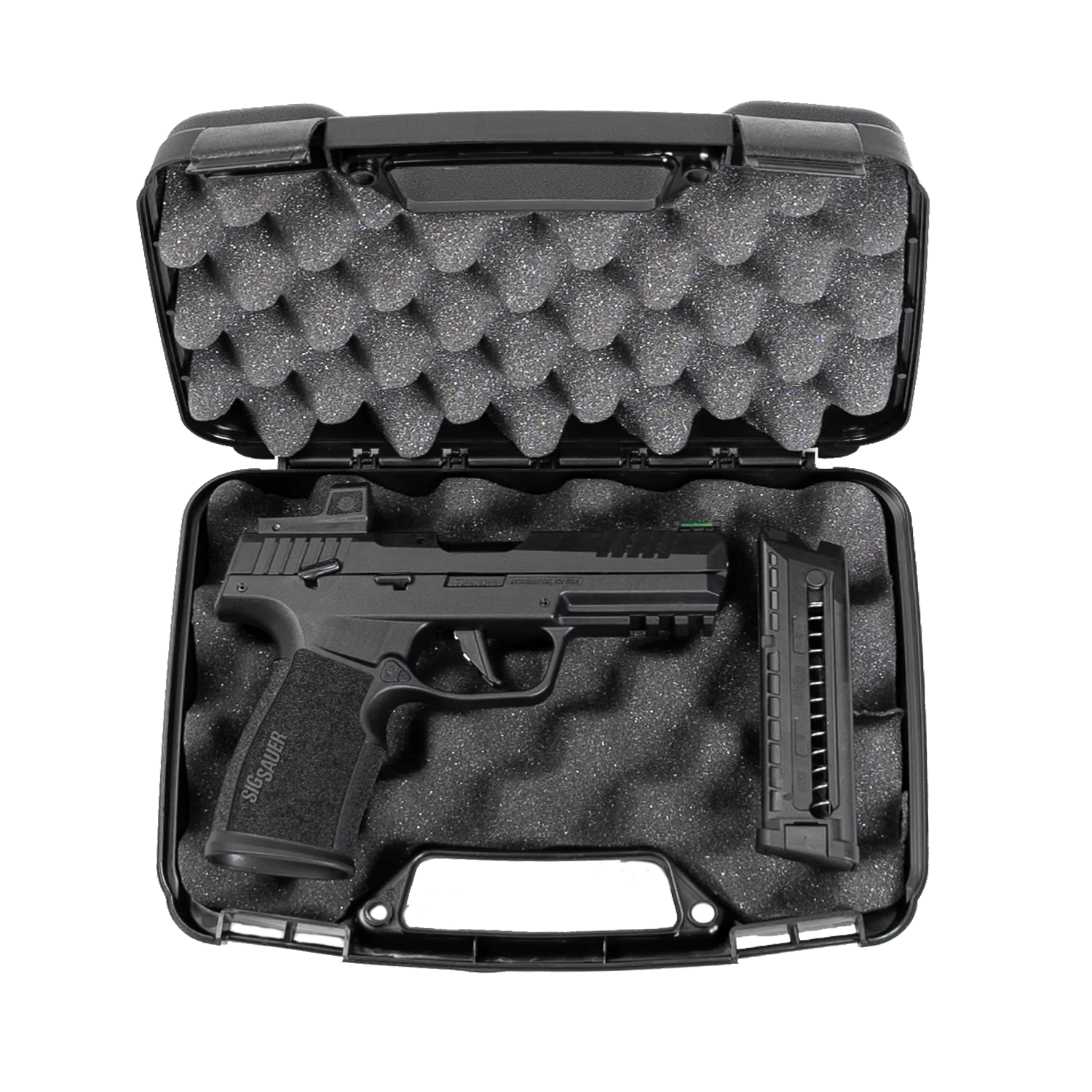 Funda Para Pistola Estuche Corto Case-Gard