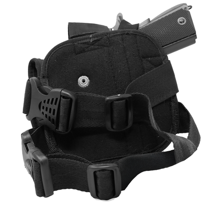 Funda Muslera Para Pistolas De Gas Y De Aire Escuadras Residen Evil Militaría
