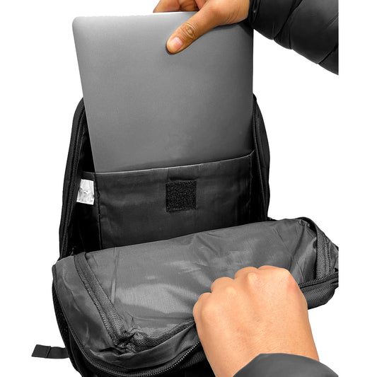 Mochila Escolar Oulanshi 1155 Porta Laptop Oficina Porta Botella