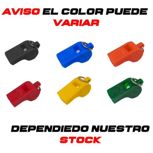 Gas Pimienta Maxima Kit Defensa Taser Police Silbato Colores
