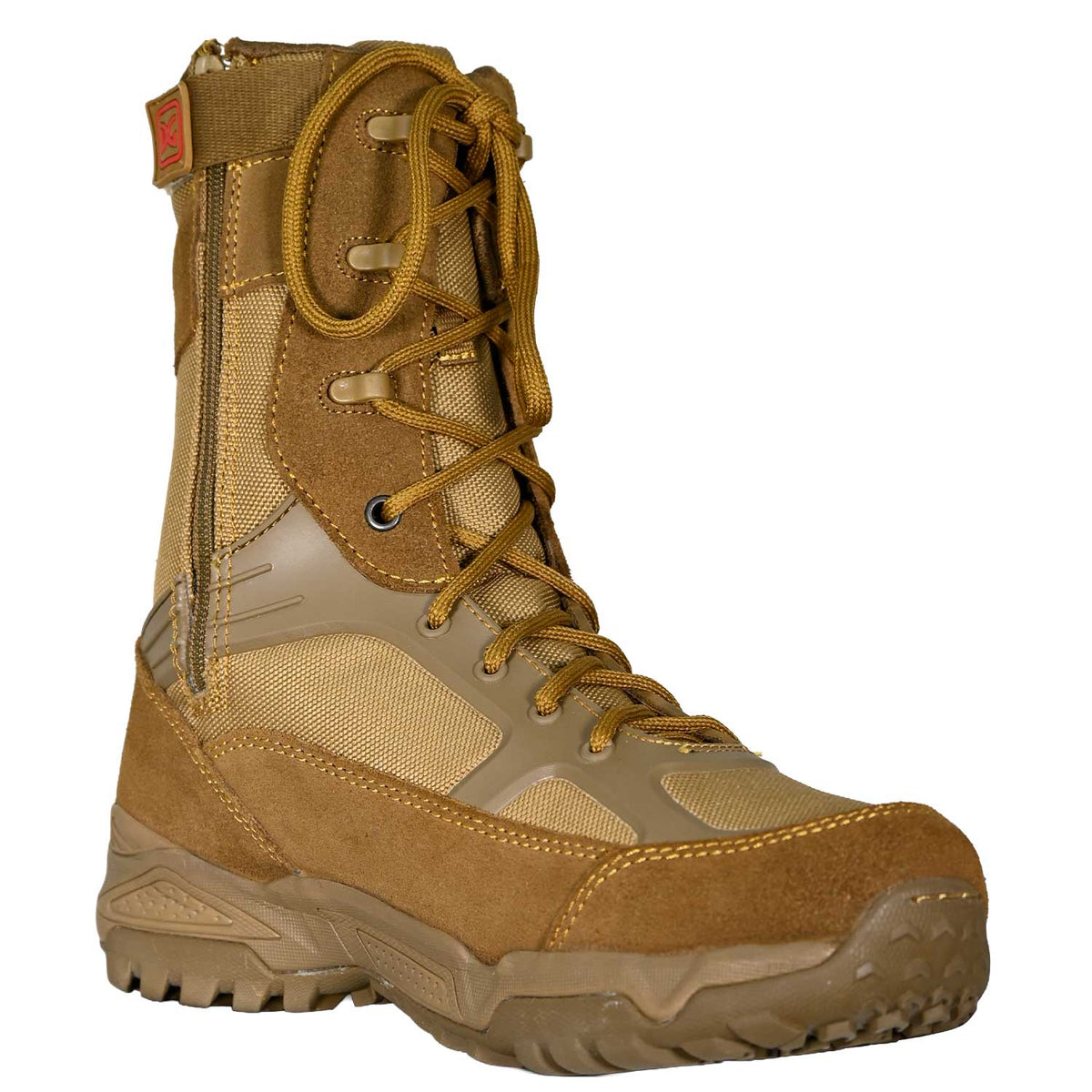 Botas Duty Gear Fortresss 4763 en Koyote Duty Gear