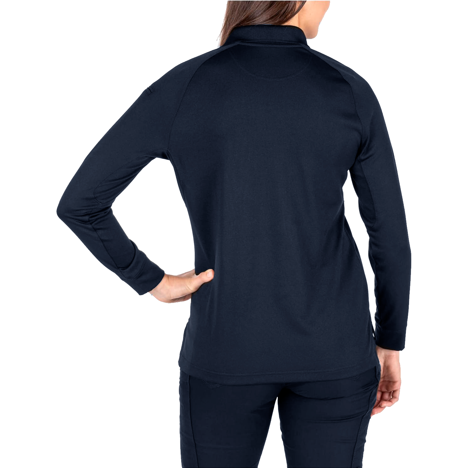 Camisa Tactica 5.11 Para Mujer Performance Polo Manga Larga
