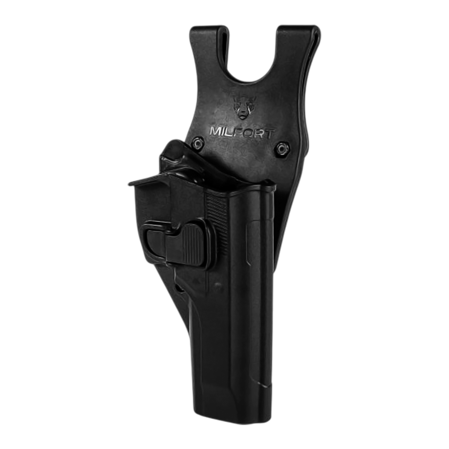 Porta Pistola Funda Milfort Prieto Beretta 92 y 96