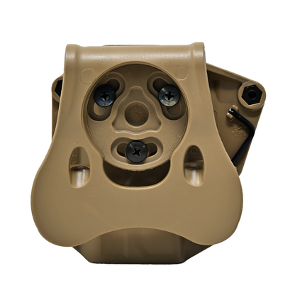 Porta Arma Milfort Universal De Polimero Reforzado