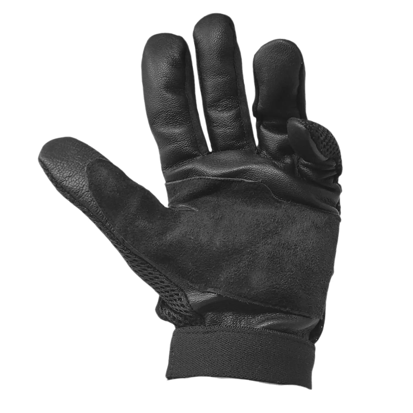 Guantes Tácticos Militares Neopreno Con Malla Deportes