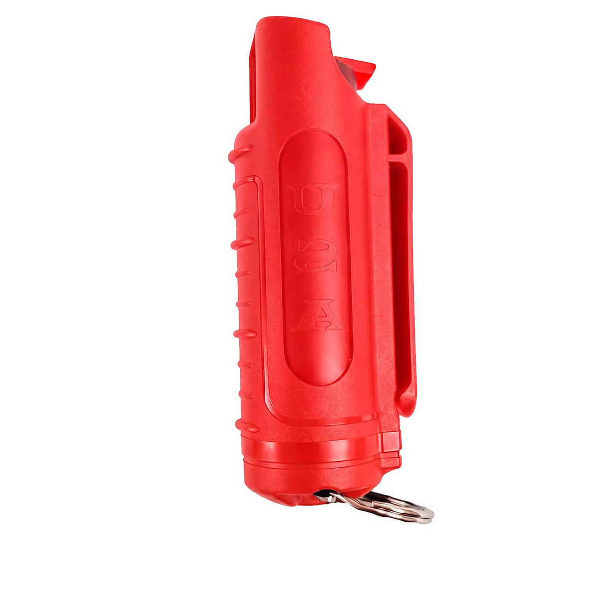 Spray Gas Pimienta Lacrimogeno Estuche Rígido Y Llavero Eliminator PSP PSP