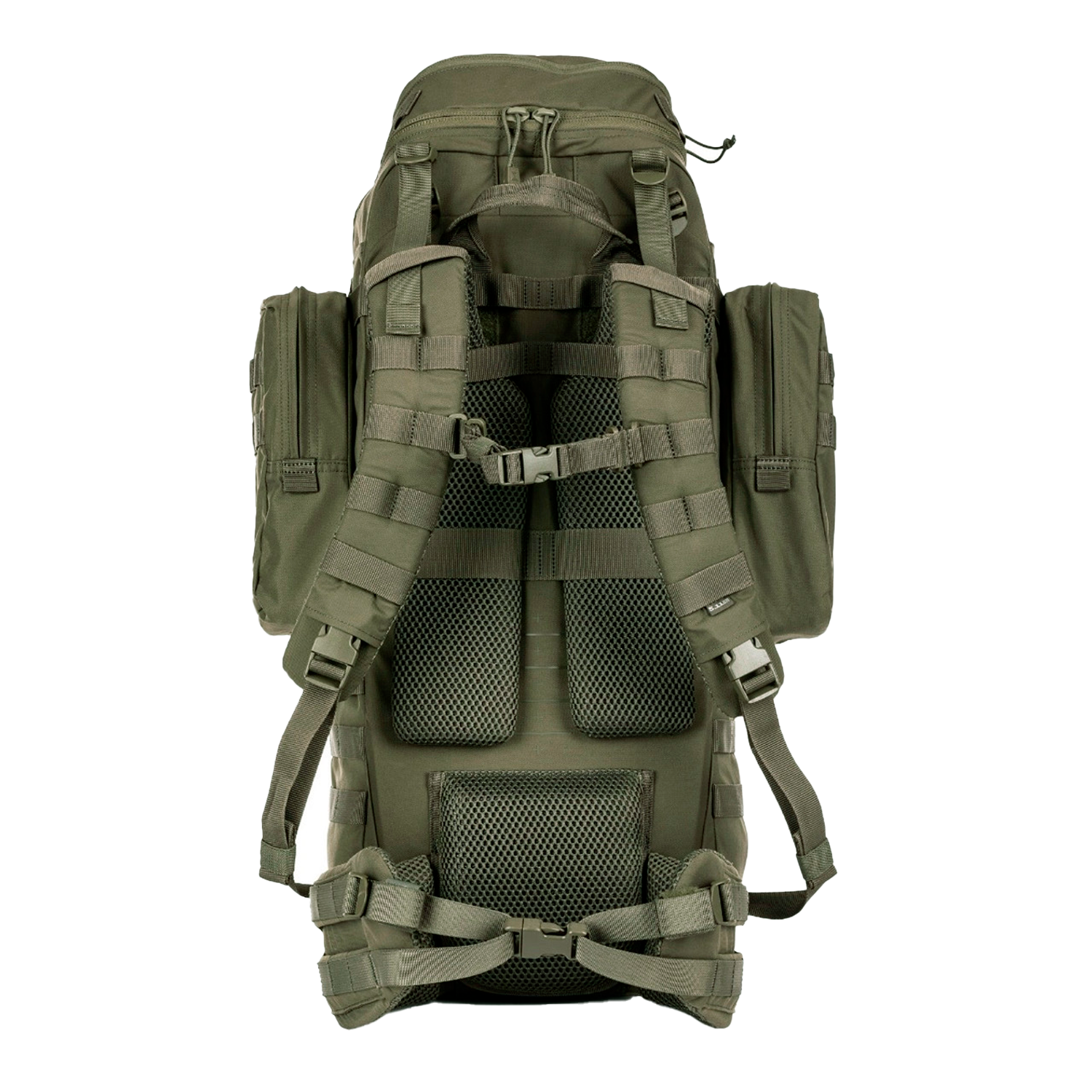 Mochila Senderismo 5.11 Rush 100 60 Litros Ultra Resistente