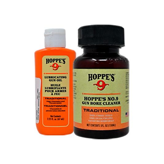 Kit Hoppe's De Limpieza Y Mantenimiento Para Armas
